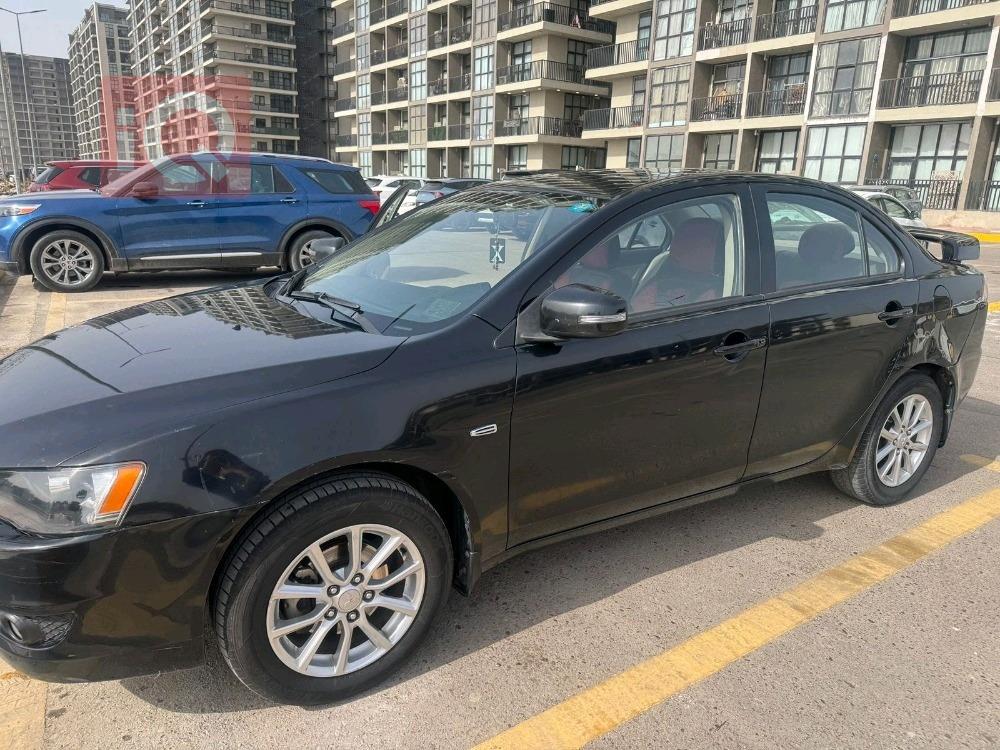 ميتسوبيشي لانسرEX